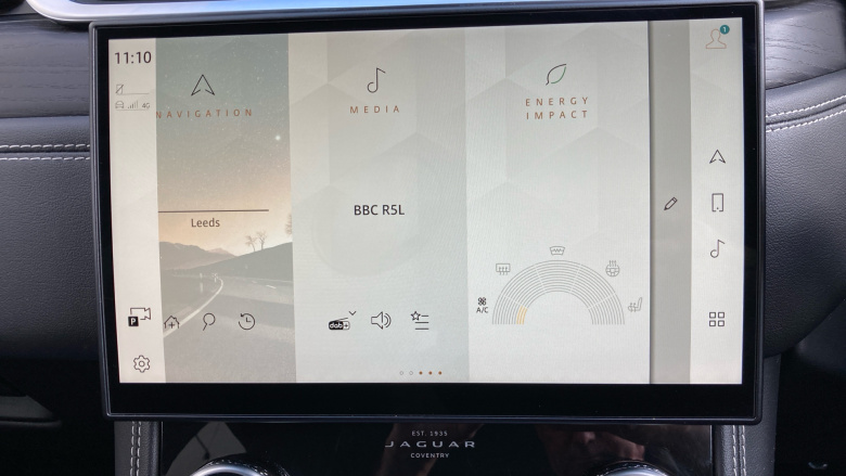 Jaguar F-Pace 2.0 D200 R-Dynamic Black 5dr Auto AWD Diesel Estate